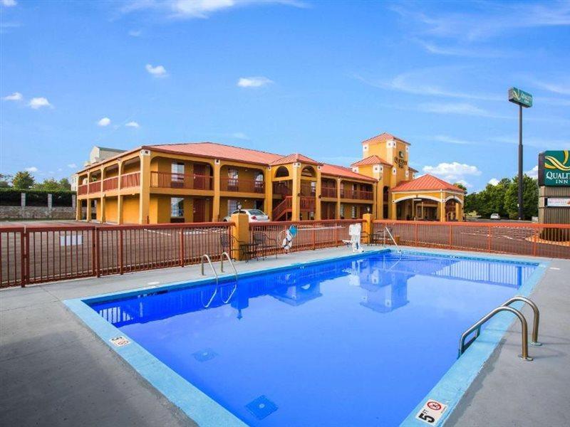 Quality Inn - White House Dış mekan fotoğraf