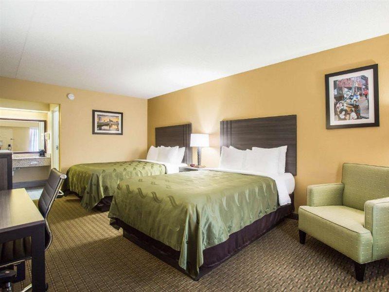 Quality Inn - White House Dış mekan fotoğraf