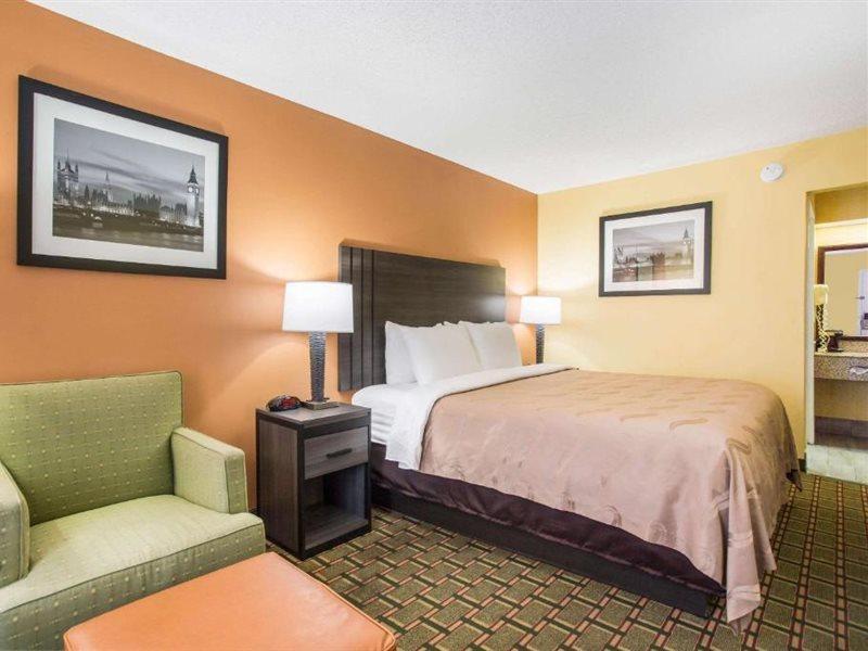 Quality Inn - White House Dış mekan fotoğraf