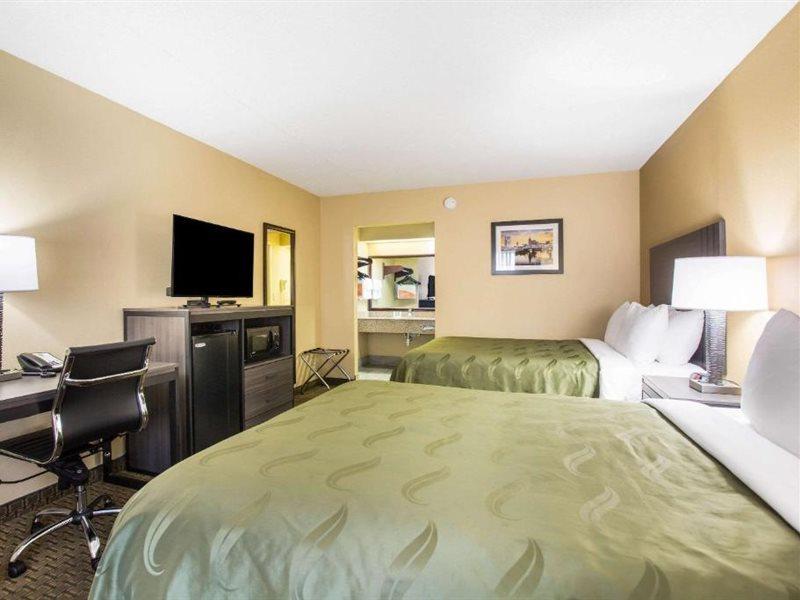 Quality Inn - White House Dış mekan fotoğraf
