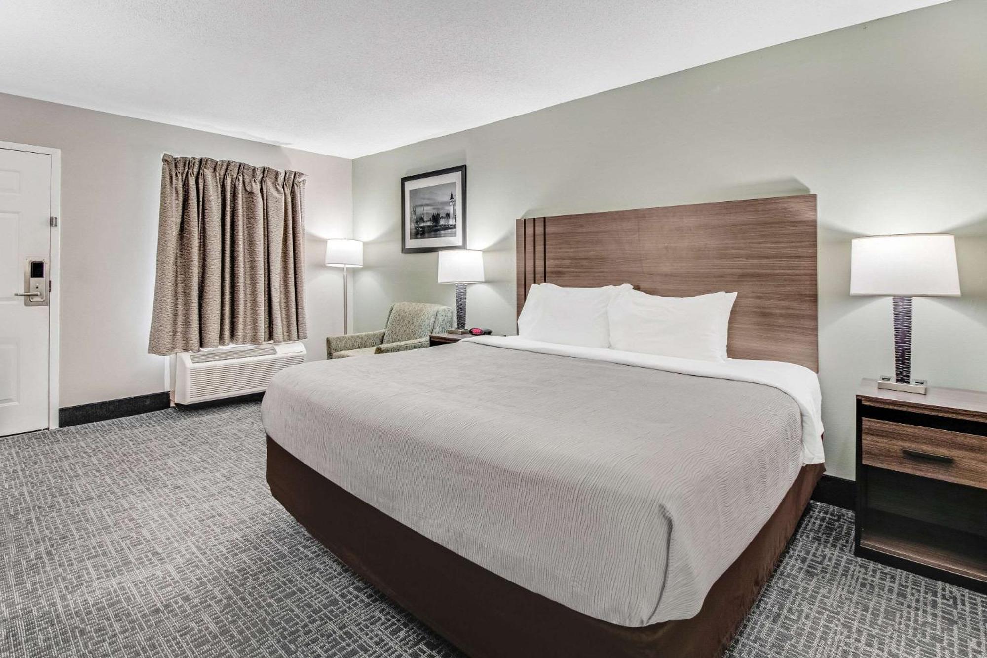 Quality Inn - White House Dış mekan fotoğraf
