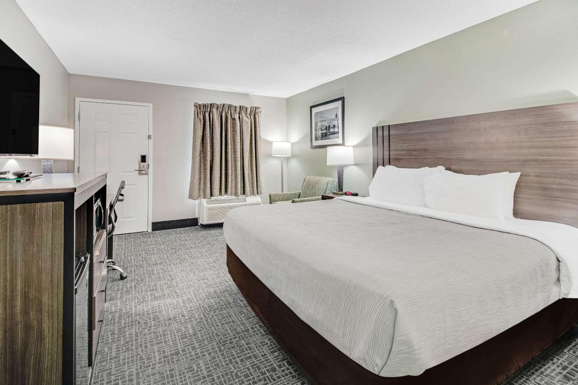 Quality Inn - White House Dış mekan fotoğraf