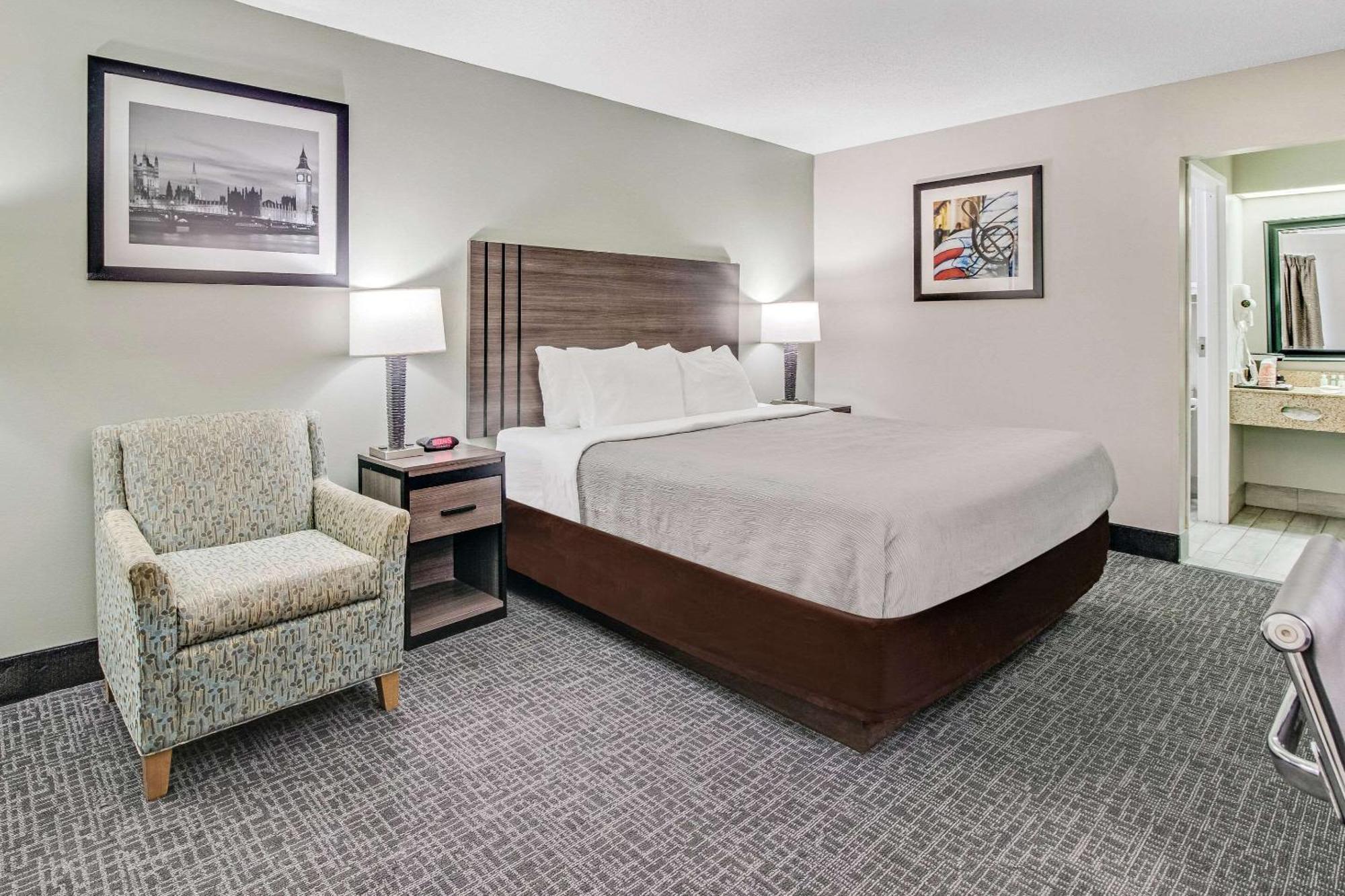 Quality Inn - White House Dış mekan fotoğraf