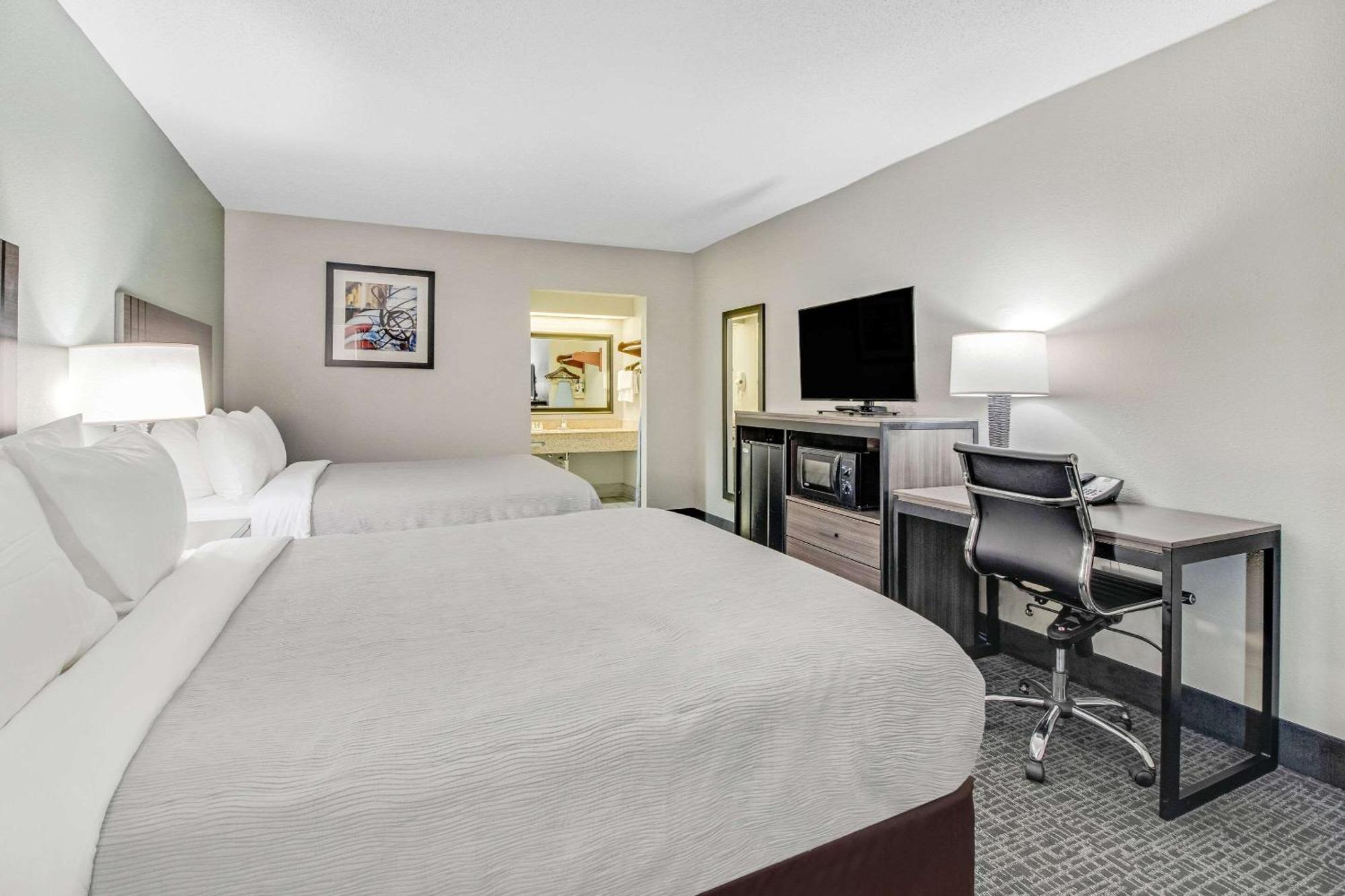 Quality Inn - White House Dış mekan fotoğraf
