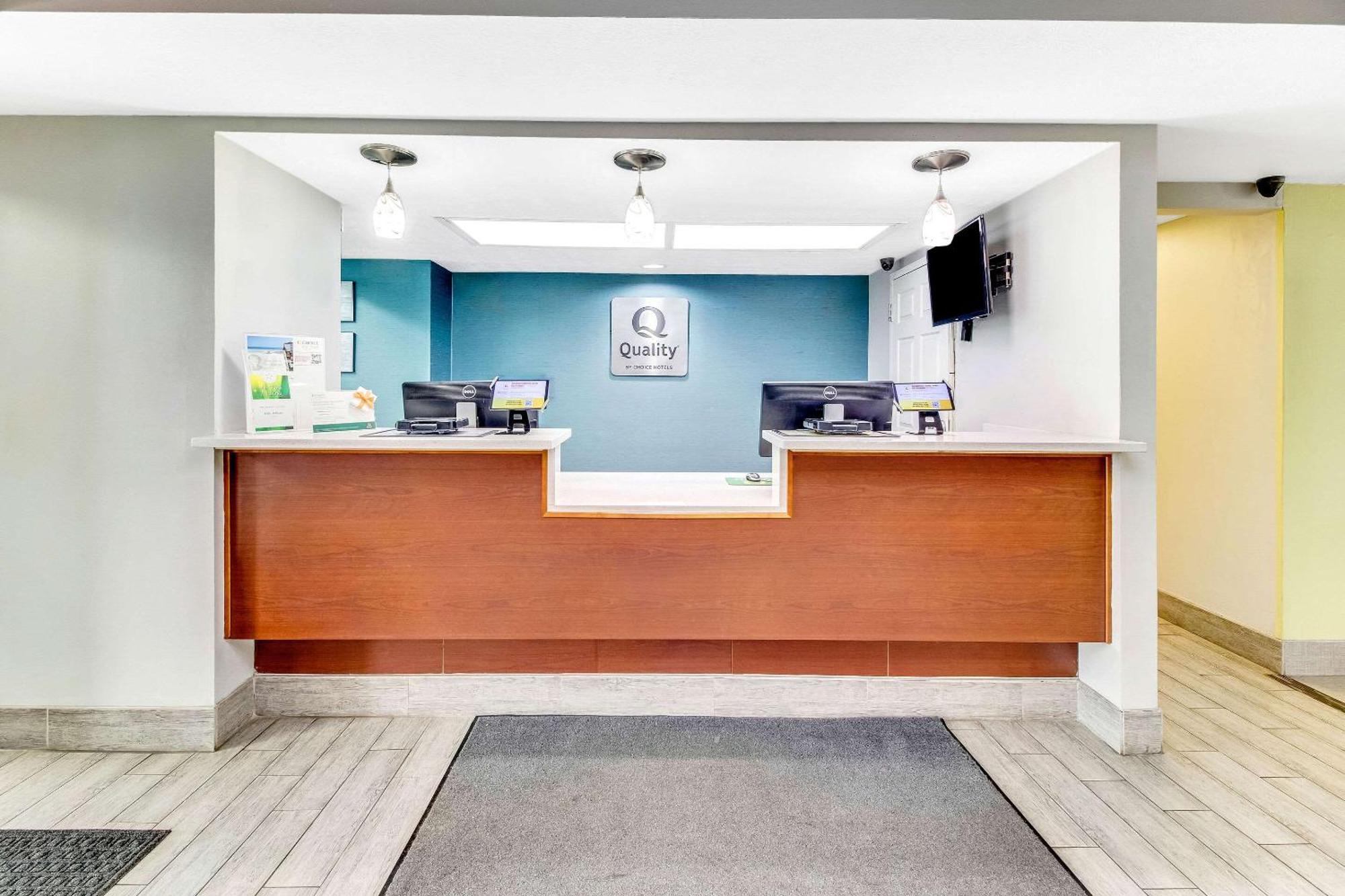 Quality Inn - White House Dış mekan fotoğraf