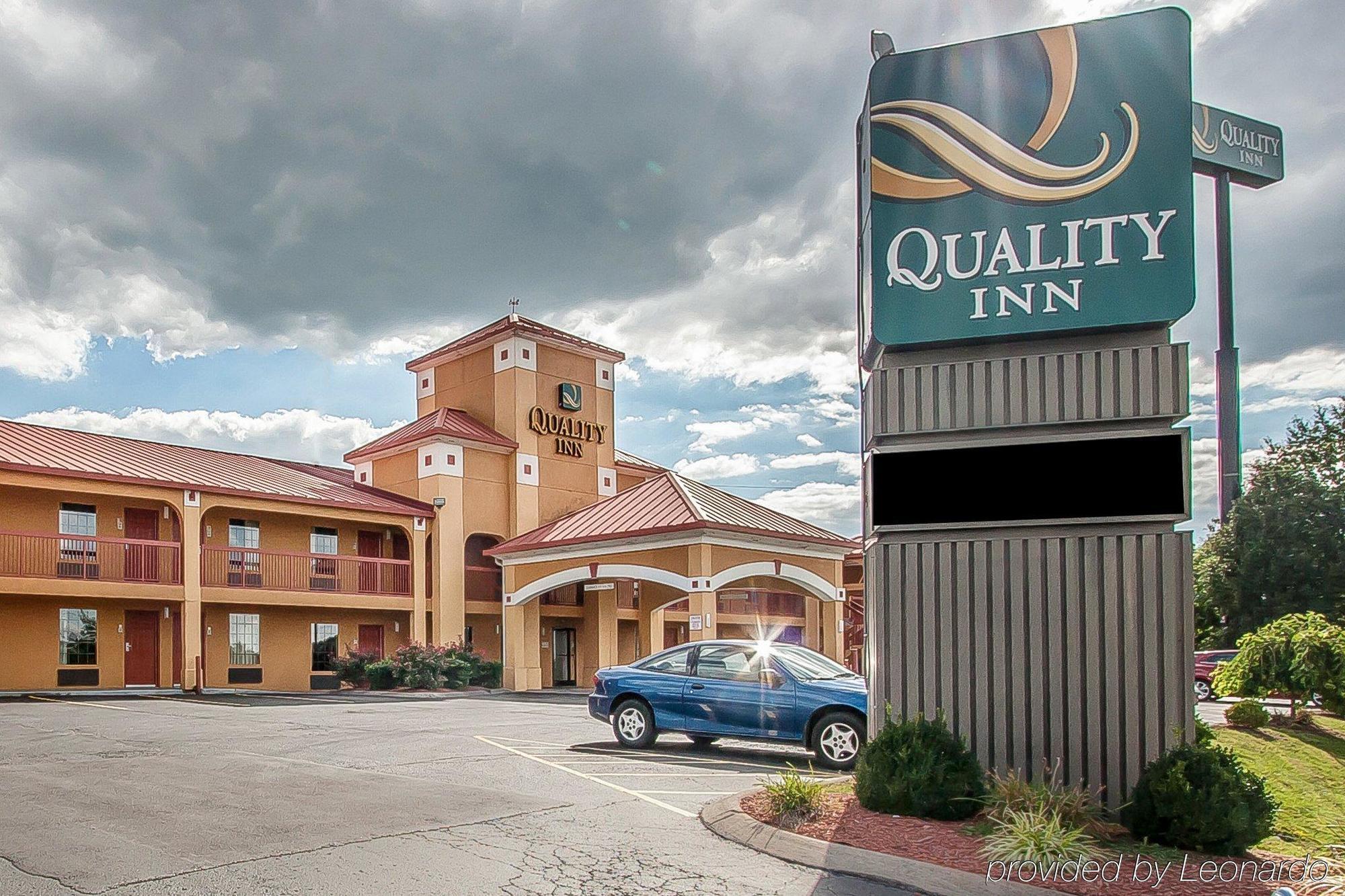 Quality Inn - White House Dış mekan fotoğraf